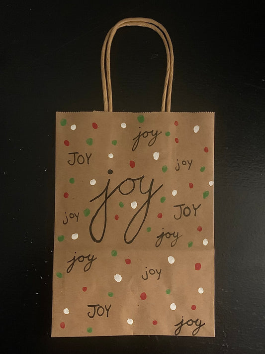 Gift Bags - Joy