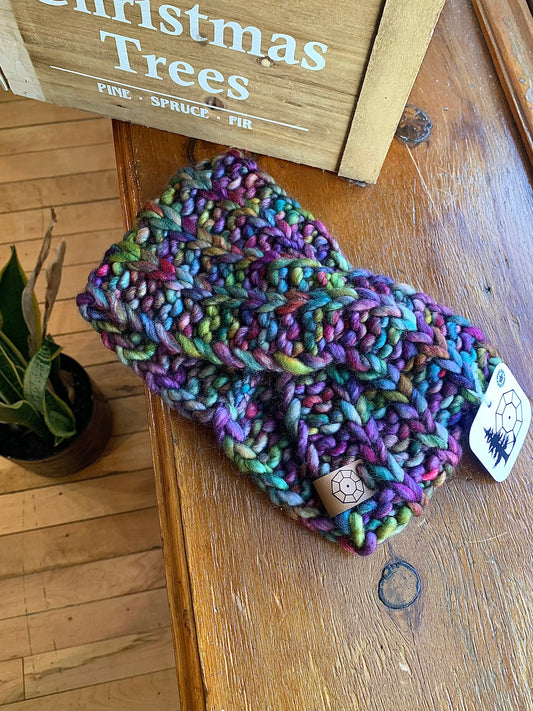 Ear Warmer - Gemstone