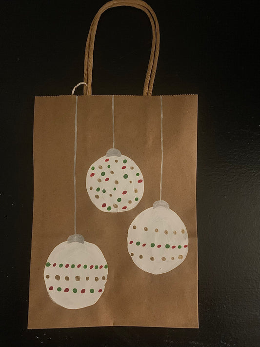 Gift Bags - Ornament