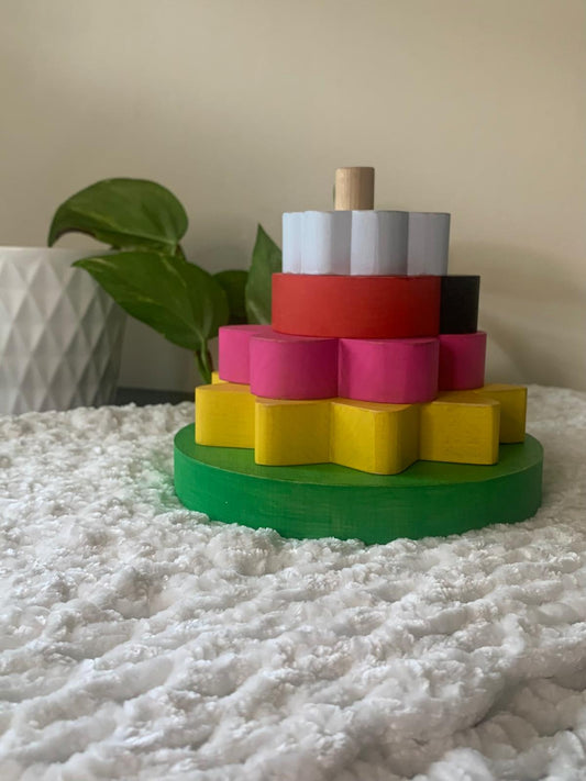 Summer Stacking Set