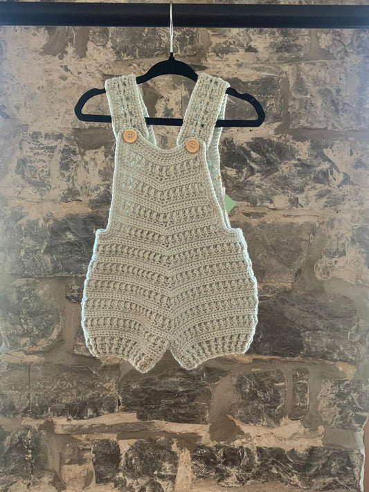 Baby Romper - 6-12 Month