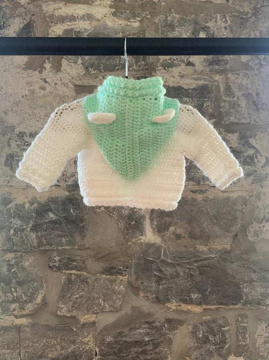 Baby Hoodie - 0-6 Month