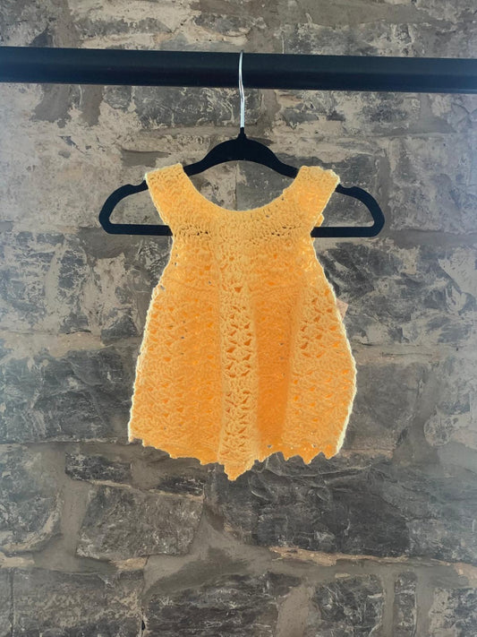 Baby Dress - 6-12 Month