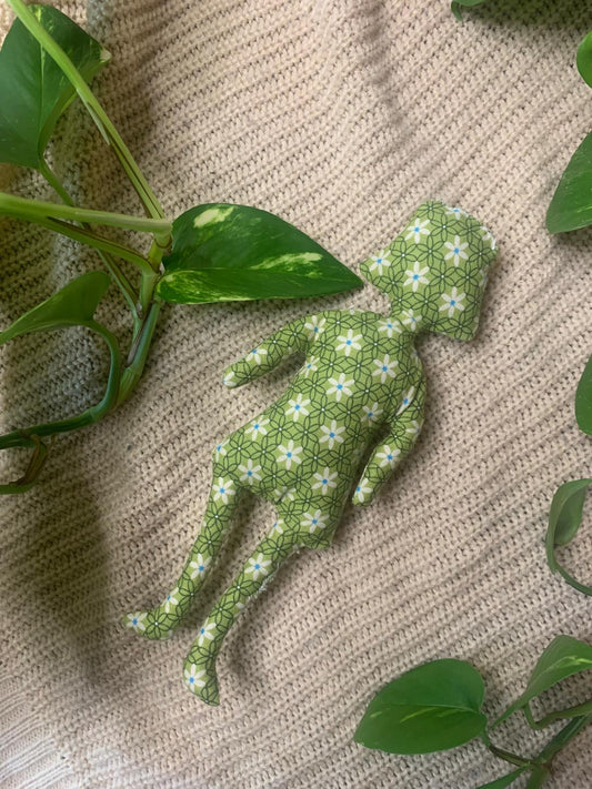 Poppy Doll - Floral Kelly