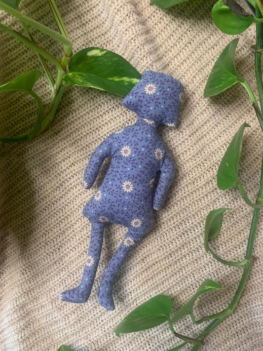 Poppy Doll - Sunflower Sky