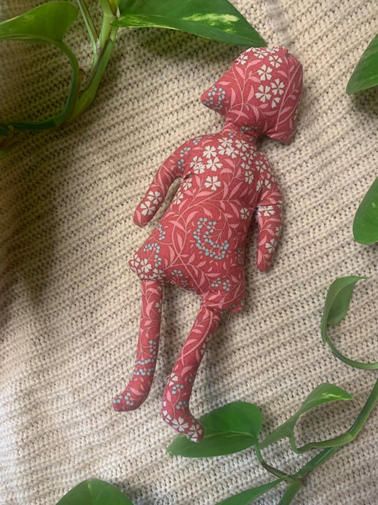 Poppy Doll - Ruby Vines