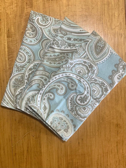 Paisley Tea Towel - Set of 3