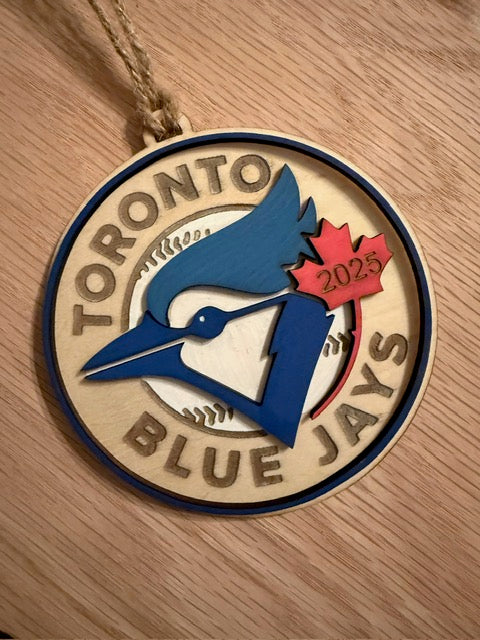 Ornament - Blue Jays